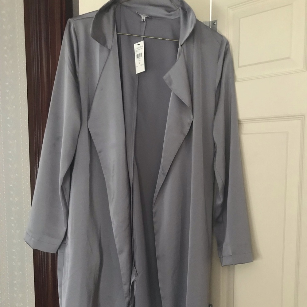 Long coat